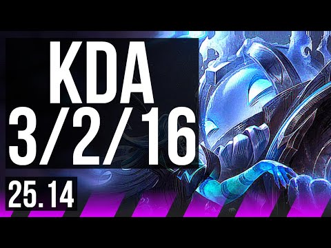NAUTILUS & Sivir vs TAHM KENCH & Yunara (SUP) | 3/2/16 | EUW Master | 25.14