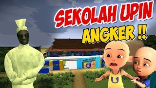 Download lagu Sekolah Upin ipin Angker , ipin takut ! GTA Lucu mp3