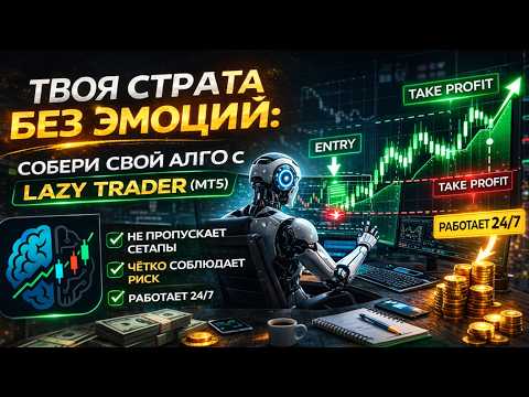 Video HINN Lazy Trader