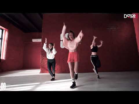 Not3s Feat. Maleek Berry - Sit Back Down - dancehall choreo by Katya Demidenko - Dance Centre Myway