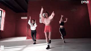 Not3s Feat. Maleek Berry - Sit Back Down - dancehall choreo by Katya Demidenko - Dance Centre Myway