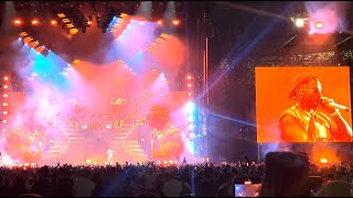 SFERA EBBASTA - Concerto COMPLETO allo Stadio MARADONA (Napoli) - 07/06/2025 in 4K