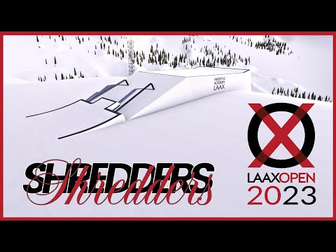 Shredders - LAAX OPEN 2023