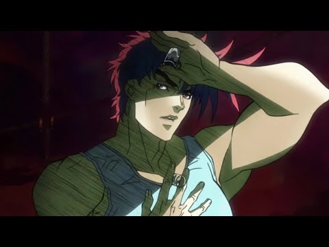 JoJo(Joseph Joestar) edit Own Paradise