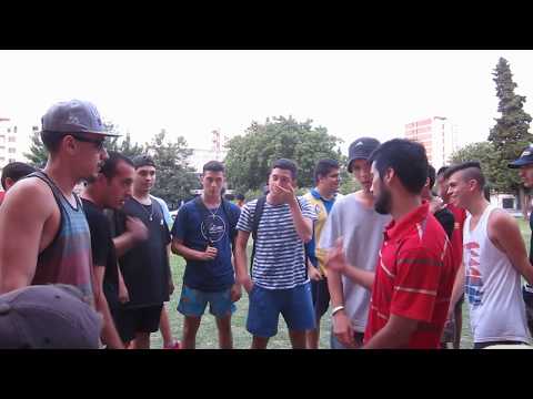 DOBLE H LICH vs STYLER WAICO - 4tos - TORNEO 2vs2 - FECHA 1