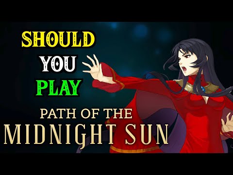 Should You Play Path of the Midnight Sun?! Full Game Review!