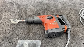 Perceuse &agrave; percussion Hilti TE 300-AVR | Image 4 - Machineryline
