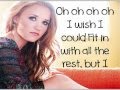 I Don't Think About It Emily Osment with Lyrics ...