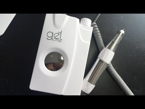 The Gel Bottle Inc | Electric File Review