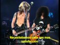 Guns N' Roses Pretty Tied Up Subtitulado ...