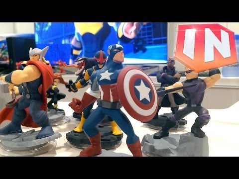 comment telecharger disney infinity