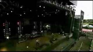 Mystic Circle - The Bloody Path Of God (Live at Wacken 2006)