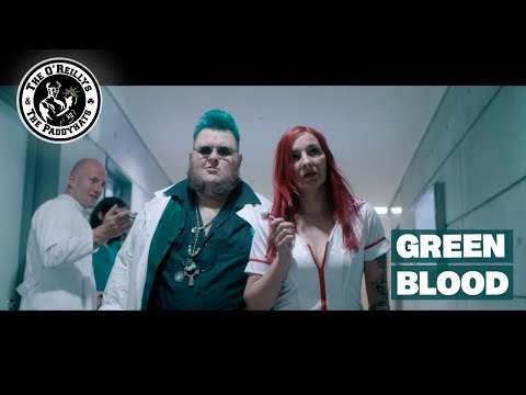 Green Blood - The O'Reillys and the Paddyhats [Official Video]