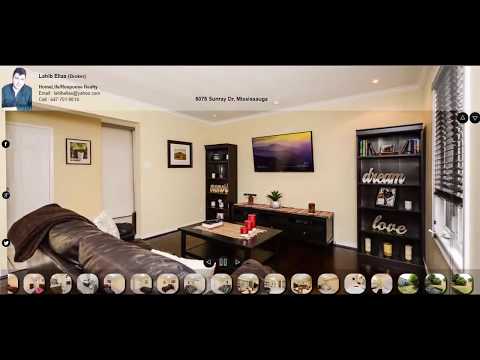 5075 Sunray Dr, Mississauga