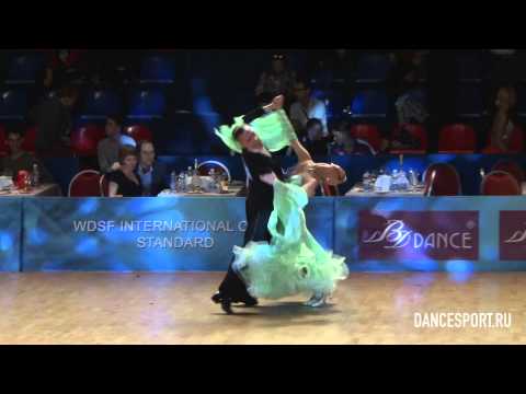 Artem Terekhov - Anna Aseeva, RUS, Final Quickstep