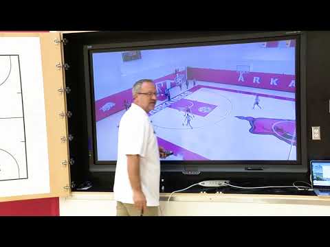 Progressive Fast Break Drill