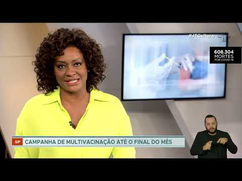 Multivaccination Campaign is extended in SP