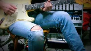 Video thumbnail for CAE 3+SE - L.A. tone - Custom Audio preamp VHT 2502 by JM Shepard
