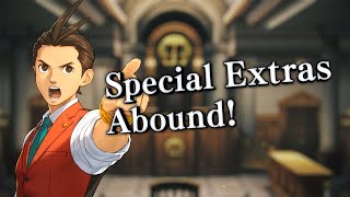 Apollo Justice: Ace Attorney Trilogy Steam Key for PC - Buy now