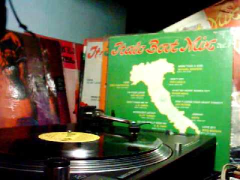 ITALO BOOT MIX VOL 7 ZYX RECORDS (1986) SIDE 1 VINYL GERMANY (GAPUL)