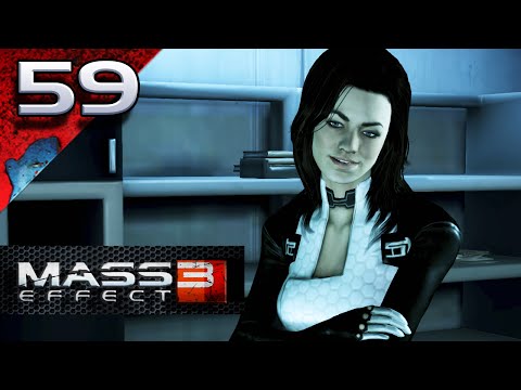 Mr. Odd - Let's Play Mass Effect 3 [BLIND] - Part 59 - Miranda's Father