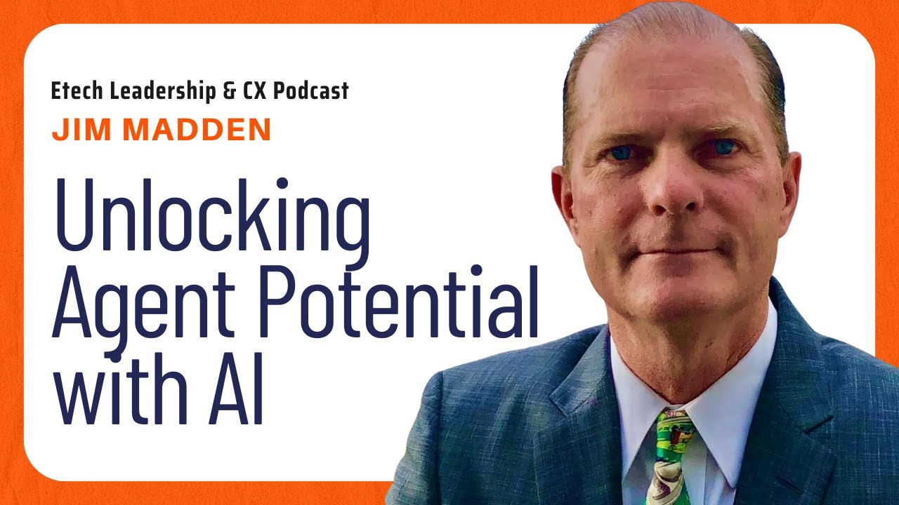 Does AI Play a Role in Improving an Agent’s Life? | Etech Leadership Table
