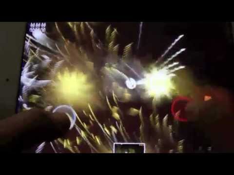 Inifinity Field App Review for iPhone/iPod/iPad and Gameplay