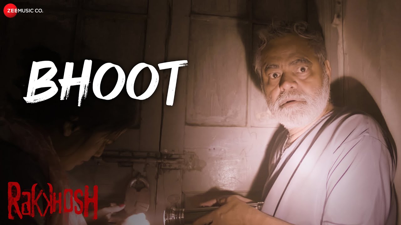 Bhoot Lyrics | Rakkhosh | Ashim Kemson