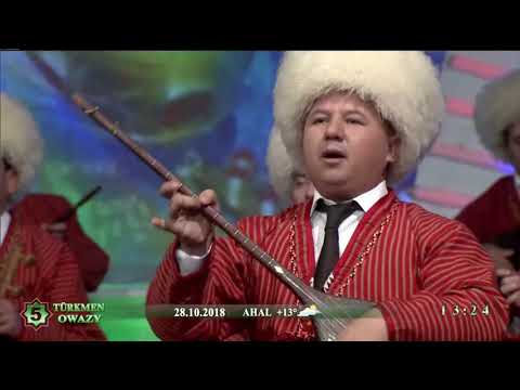 Yalkap Durdymyradow - Gozlar | 2018 (Halk aydym)