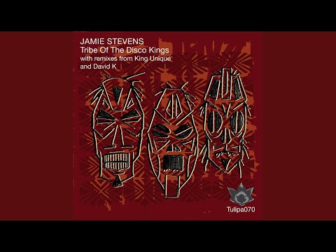 Tribe Of The Disco Kings (David K's Drum's Movie Remix)