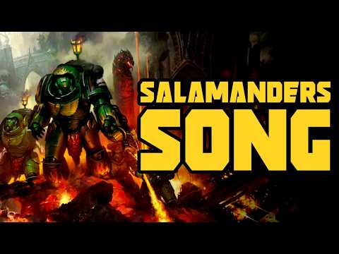 WARHAMMER 40K SONG - 'The Hammer' | Original song by @ColmRMcGuinness