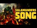 WARHAMMER 40K SONG - 'The Hammer' | Original song by @ColmRMcGuinness