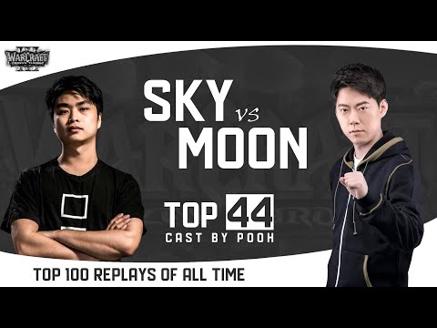 #44  [NE]MYM]Moon vs [HM]WE.Pepsi.Sky WCIII