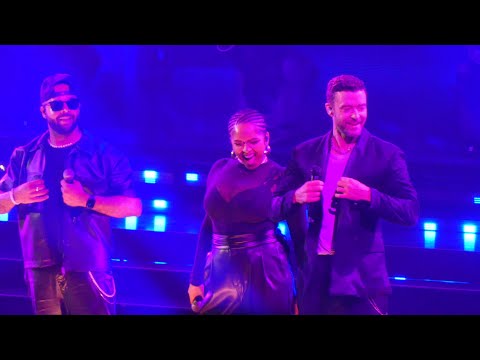 JUSTIN TIMBERLAKE - FULL SHOW@CFG Bank Arena Baltimore 7/3/24