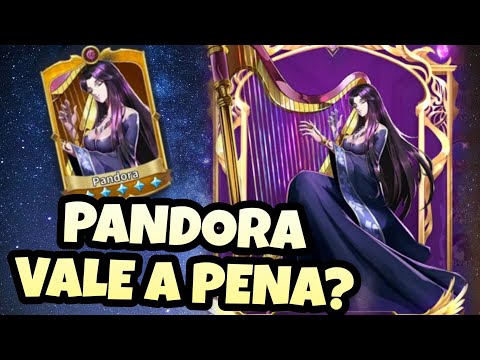 Pandora Vale a Pena (Review) - Saint Seiya Lendas da Justiça