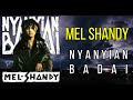MEL SHANDY NYANYIAN BADAI KLIP HD AUDIO CLEAR SPEED METAL