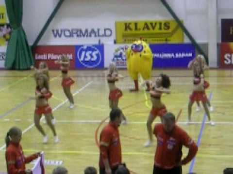 SELVER TALLINN CHEERID
