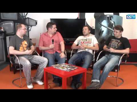 GameStar TV s08e06 - Kerekasztal