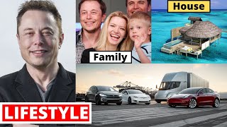 Elon Musk life style
