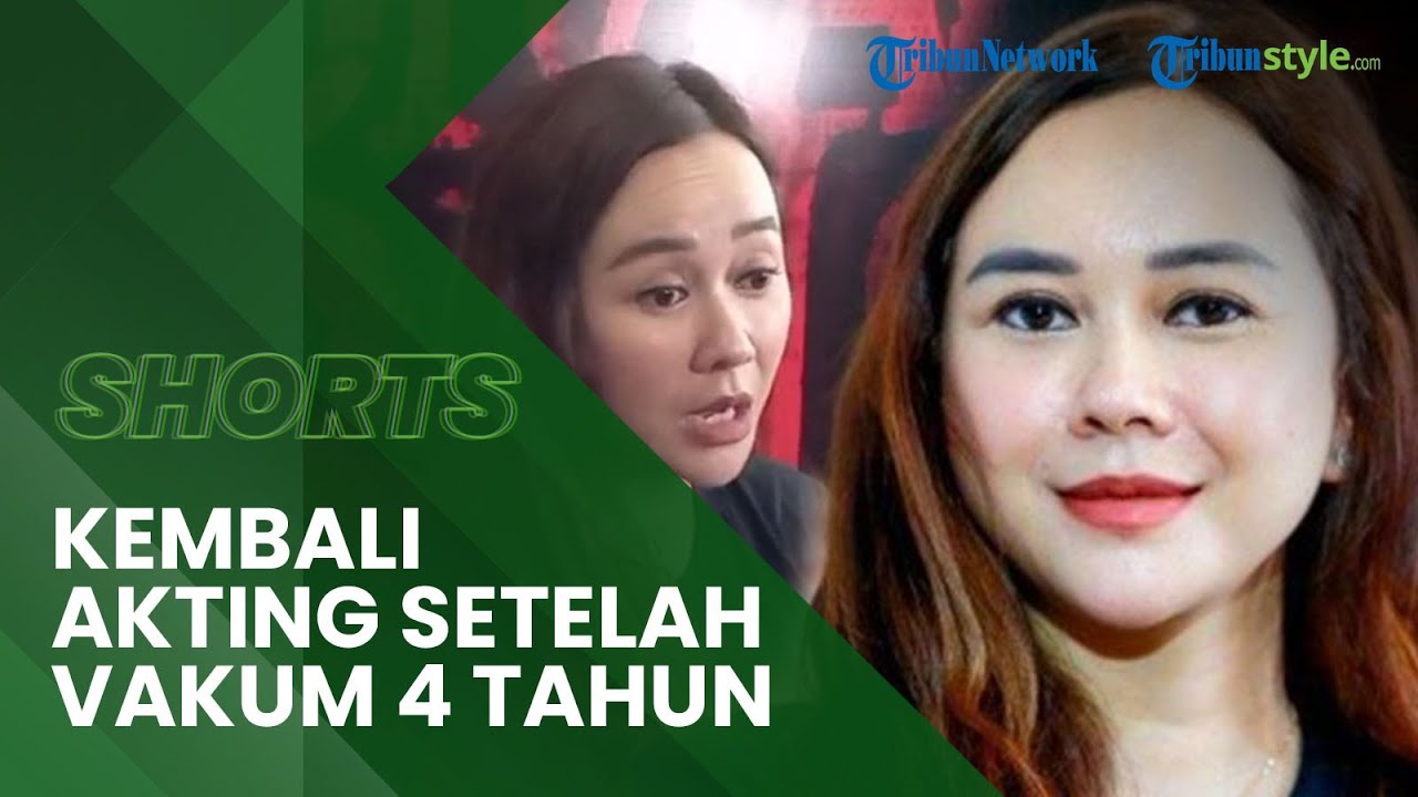 Sempat Vakum 4 Tahun karena Fokus Urus Anak, Aura Kasih Kini Kembali
