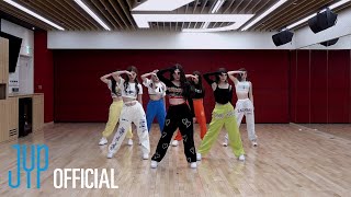 [影音] NMIXX "占 (TANK)" Dance Practice