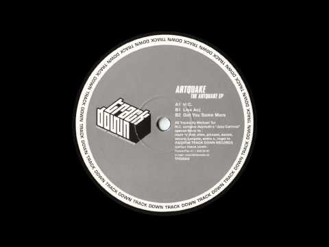 Artquake - H.C. (Original Mix) (1998)
