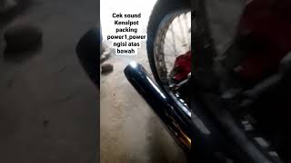 Download lagu kenalpot bobokan lampung pk1 (packing power 1).. mp3