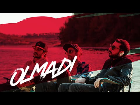 Dinamit - Olmadı ft. Anafor & Bertan Uçar