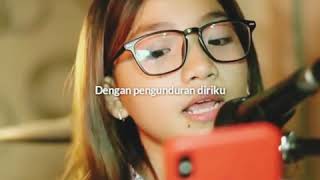 Download lagu engkau pastinya tersenyum dengan pengunduran diriku status wa mp3