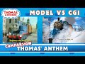 Thomas Anthem Comparison Song Thomas And Friends