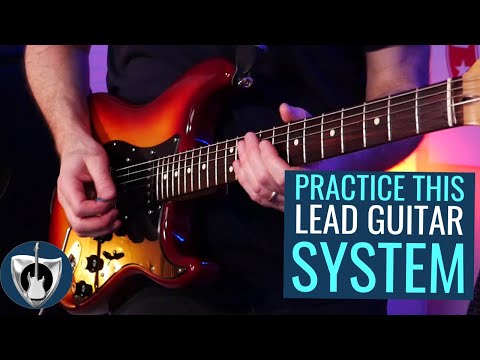 Practice Routine for Lead Guitarists | Save Time and Frustration