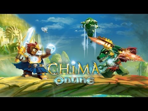 lego legends of chima pc game