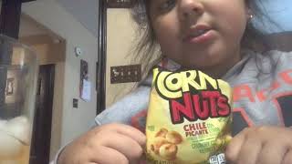 Asmr corn nuts