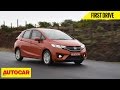 Honda Jazz First Drive Video